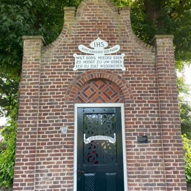 Mariakapel (Risseltkapel)