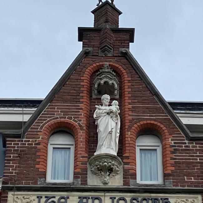 Voormalig klooster