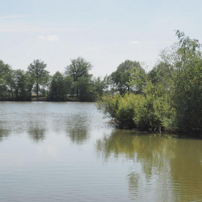08b. Landschapspad 't Ham en Brommèr