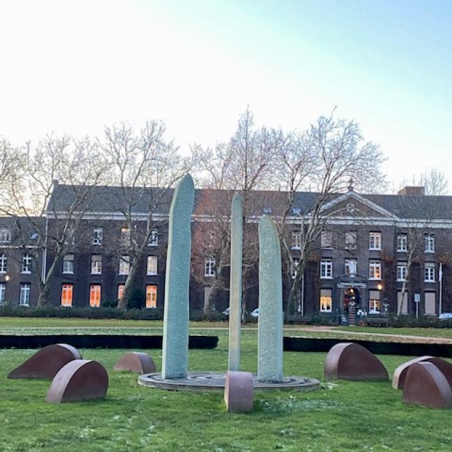 Aspergemonument