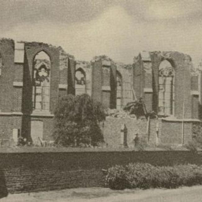 Rooms-katholieke parochiekerk St Nicolaas