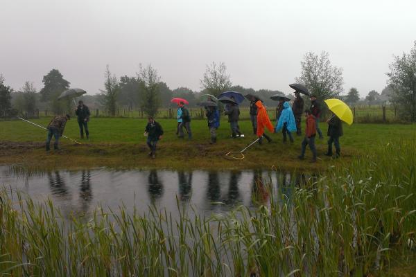 Natuur en cultuurhistorie