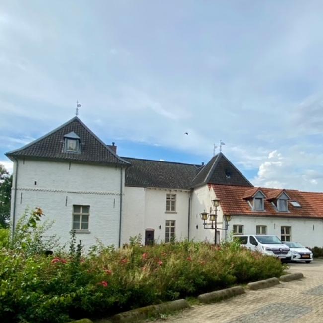 Kasteel Ooijen