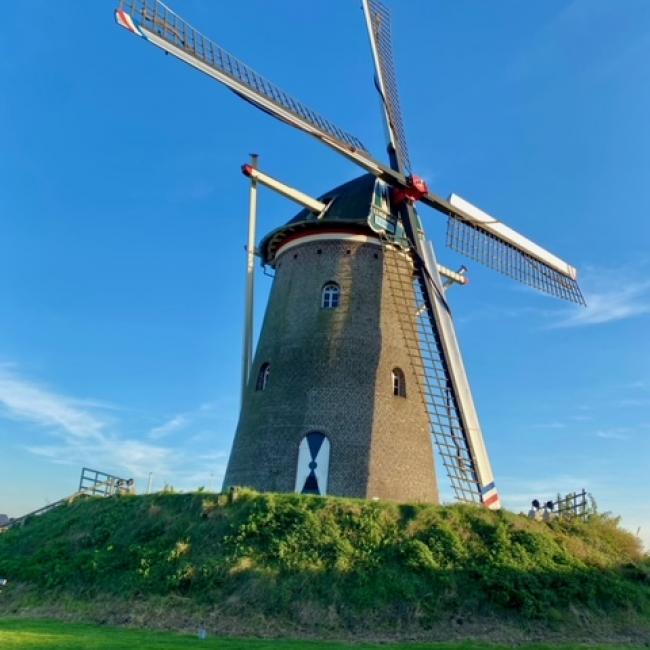 Molen Eendracht Maakt Macht