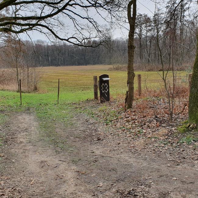19. Schravenpad naar Kaldenbroek