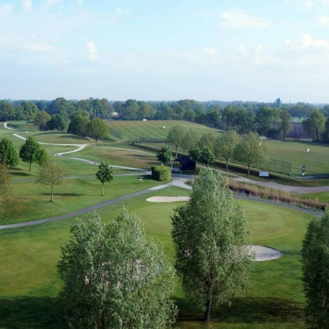 Petranpad doorsteek B