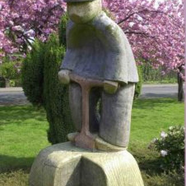 D'n Turfstèker