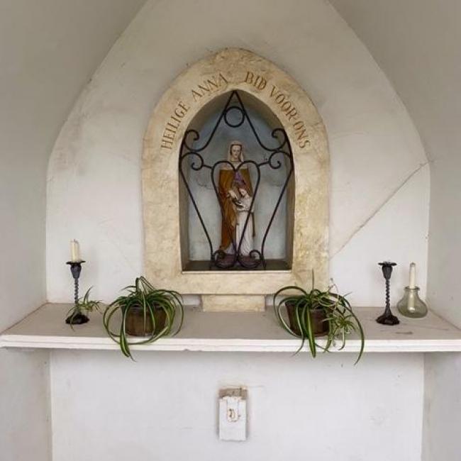 St Annakapel