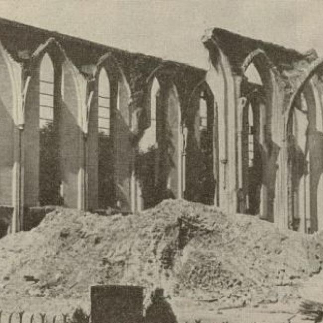 Rooms-katholieke dekenale kerk St Lambertus