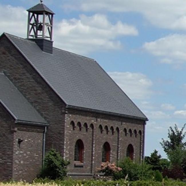 Kapel bij museum de Locht