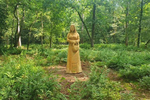 𝐖𝐚𝐭 𝐝𝐨𝐞𝐧 𝐝𝐢𝐞 𝐫𝐢𝐝𝐝𝐞𝐫 𝐞𝐧 𝐝𝐚𝐭 𝐌𝐨𝐞𝐥𝐛𝐚𝐞𝐫𝐞𝐯𝐫𝐨𝐮𝐰𝐭𝐣𝐞 𝐝𝐚𝐚𝐫 𝐢𝐧 𝐝𝐞 𝐊𝐚𝐬𝐭𝐞𝐞𝐥𝐬𝐞 𝐛𝐨𝐬𝐬𝐞𝐧?