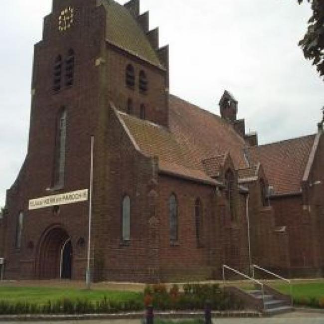 Rooms-katholieke parochiekerk H. Theresia