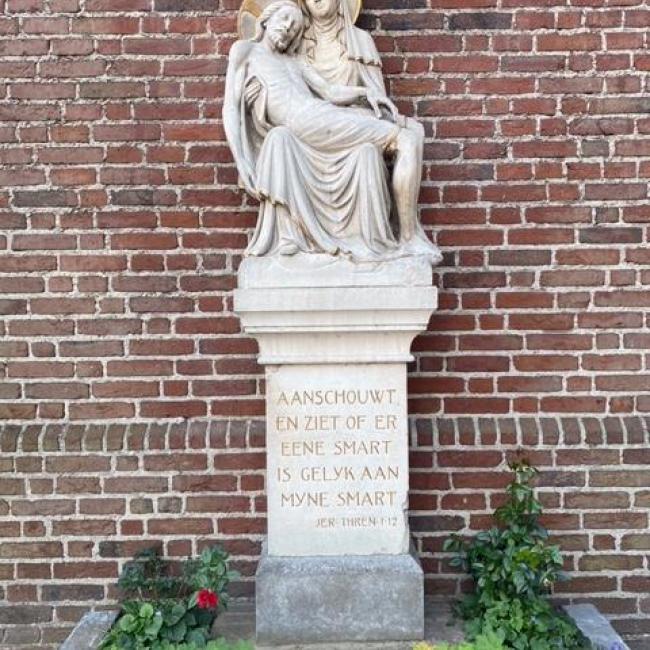 Rooms-katholieke parochiekerk H.H. Fabianus en Sebastianus