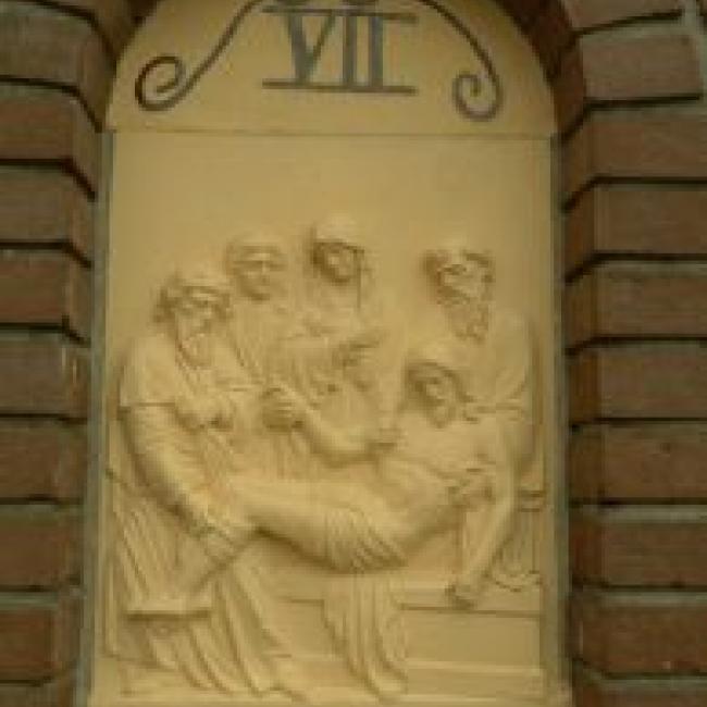 Staties Onze Lieve Vrouw van Zeven Smarten