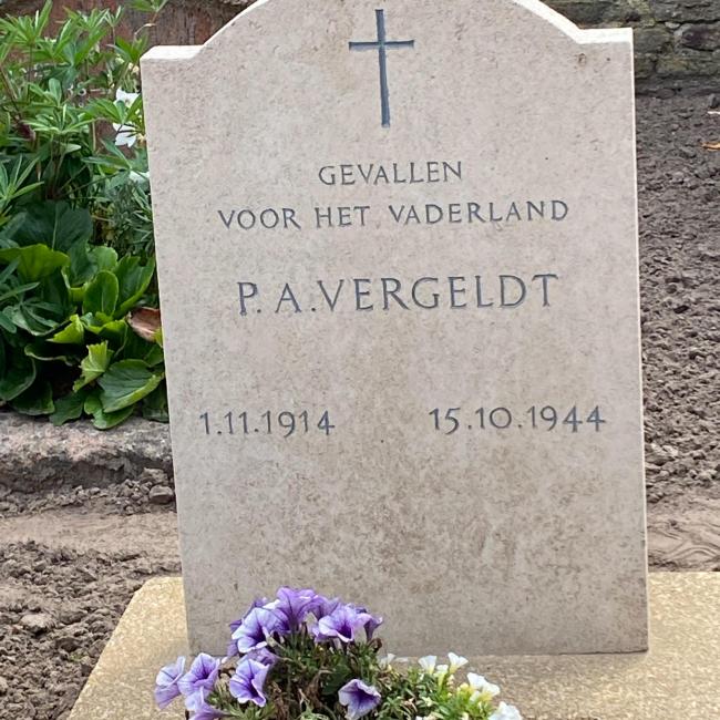 Oorlogsgraven van Nederlandse militairen