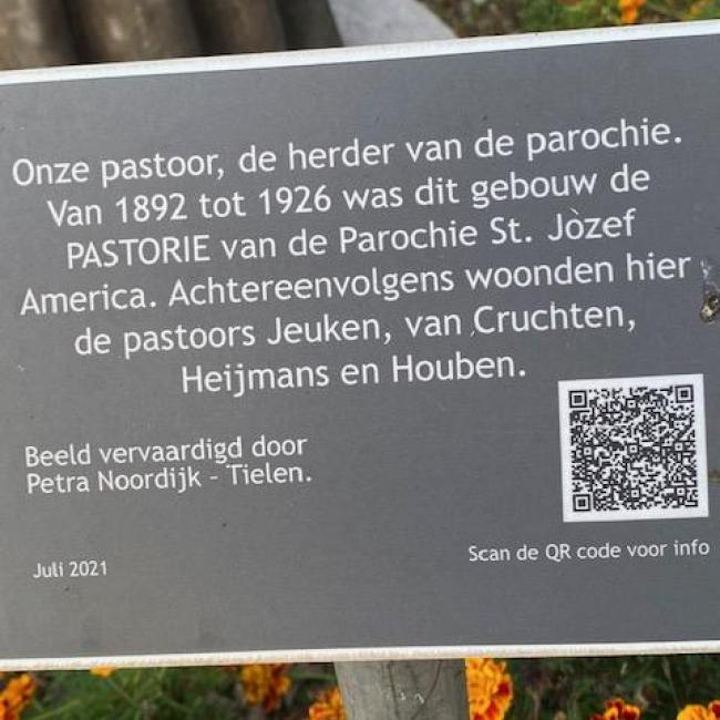 Kunst in de kloostertuin