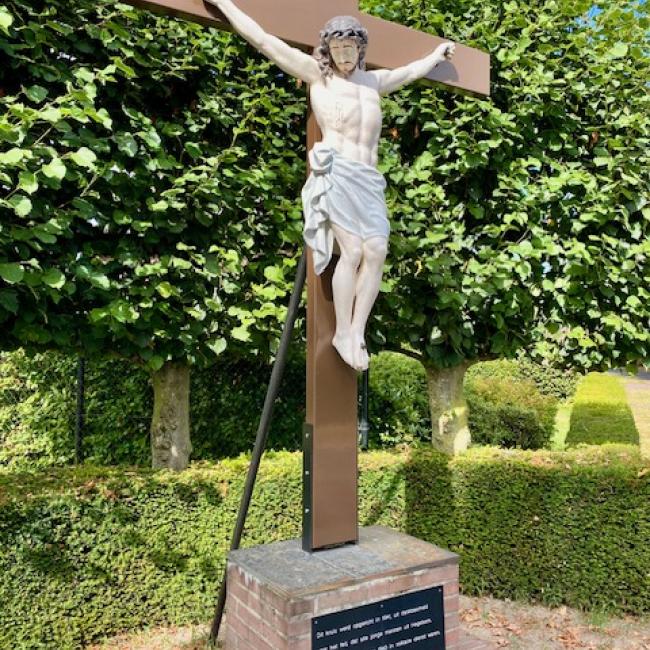 Kruis Langstraat/Kruisstraat