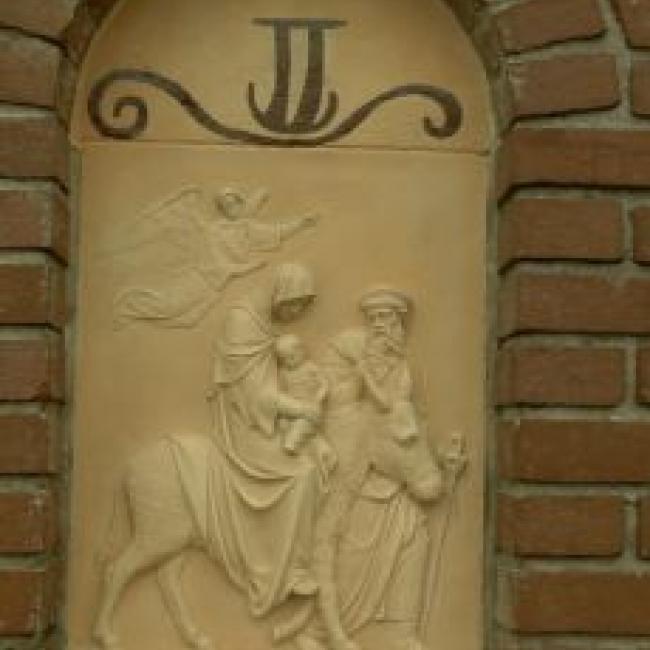 Staties Onze Lieve Vrouw van Zeven Smarten