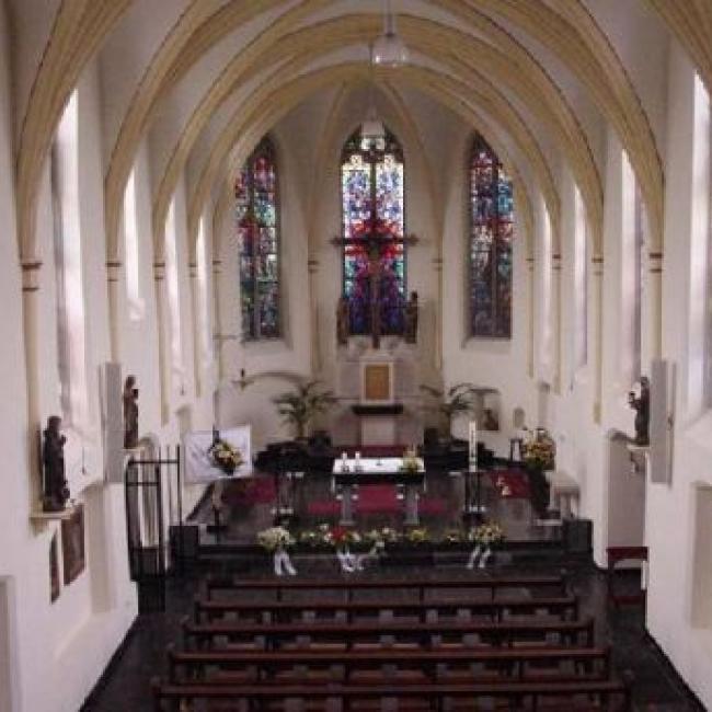 Rooms-katholieke parochiekerk St Nicolaas