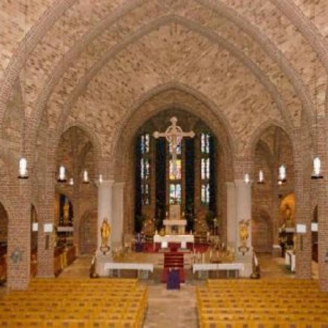 Rooms-katholieke parochiekerk H.H. Fabianus en Sebastianus