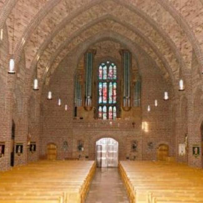 Rooms-katholieke parochiekerk H.H. Fabianus en Sebastianus