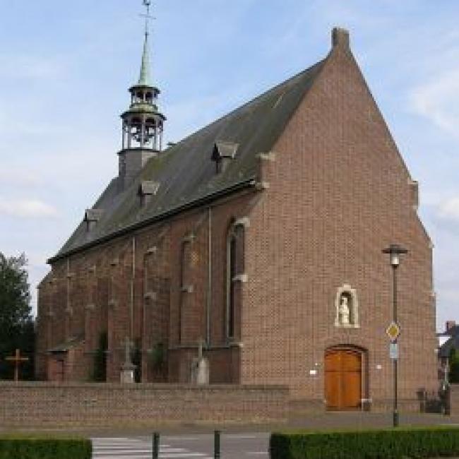 Rooms-katholieke parochiekerk St Nicolaas