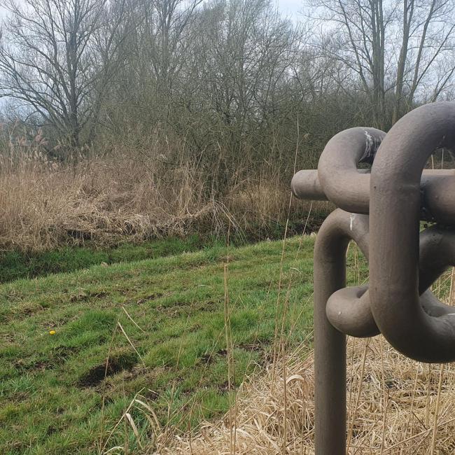 Verbonden met de natuur