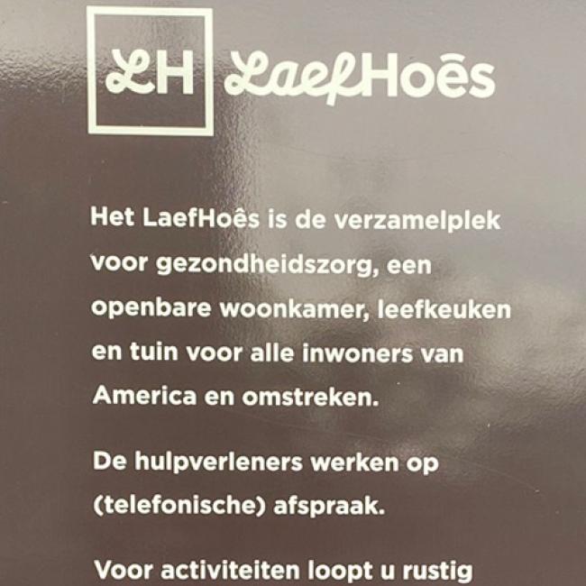 Voormalig klooster thans gezondheidscentrum