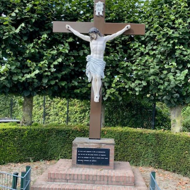 Kruis Langstraat/Kruisstraat