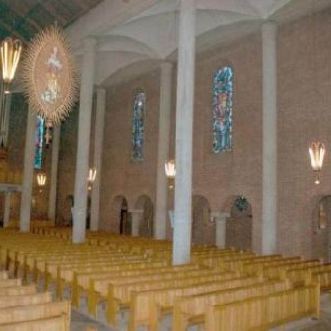 Rooms-katholieke dekenale kerk St Lambertus