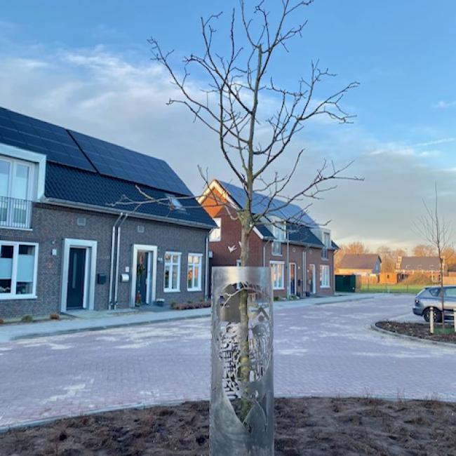 Kunstwerken Meister Rongen en Grad Poels