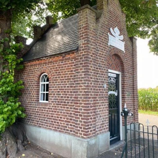 Ommetje dwars door Horst