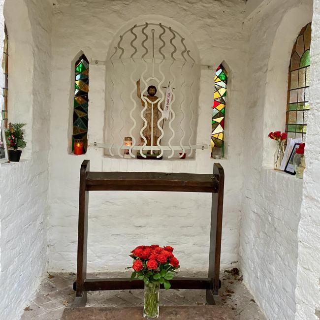 St. Janskapel Brightlands Campus Greenport