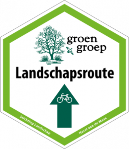 Logo Landschapsroute