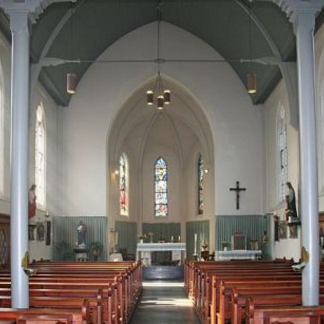 Rooms-katholieke parochiekerk St. Barbara