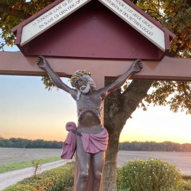 Kruis Het Grote Veld/Steegbredeweg