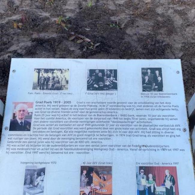 Kunstwerken Meister Rongen en Grad Poels