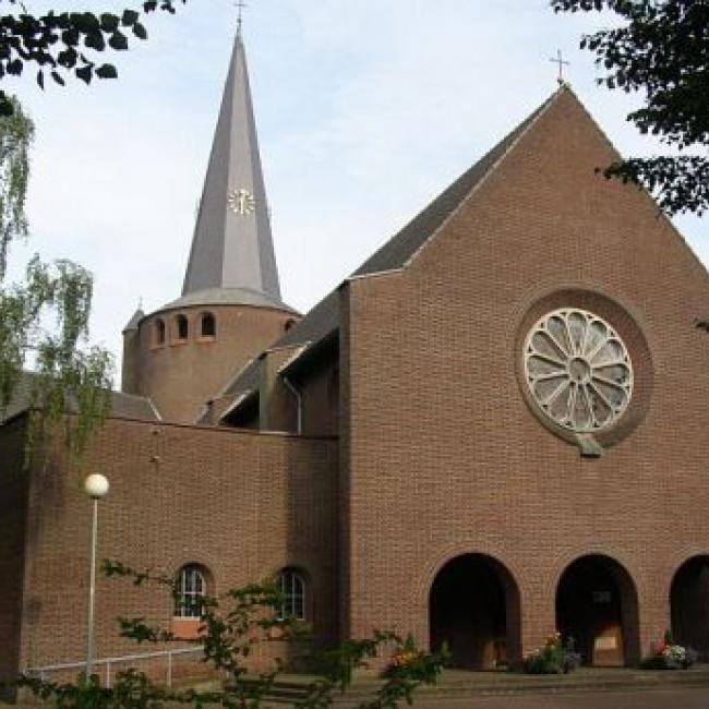 Rooms-katholieke parochiekerk H. Oda
