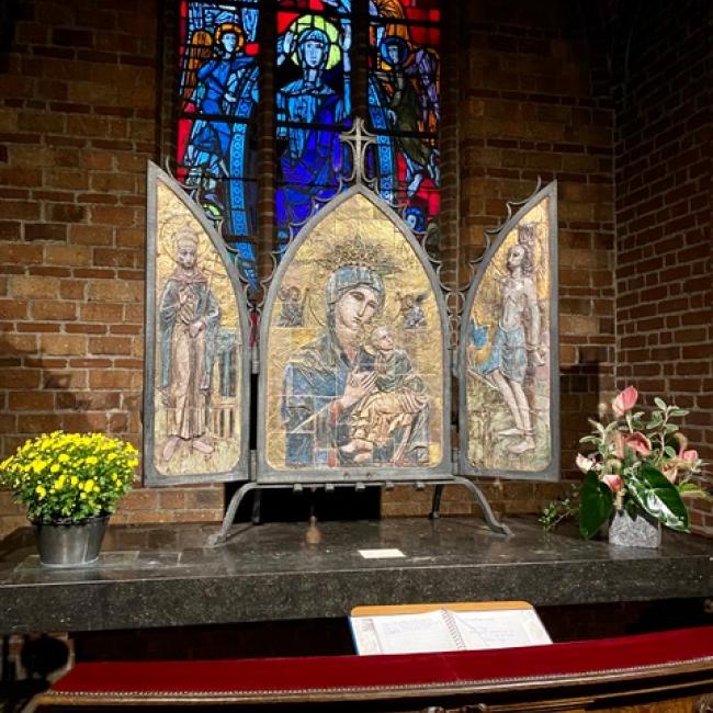 Rooms-katholieke parochiekerk H.H. Fabianus en Sebastianus