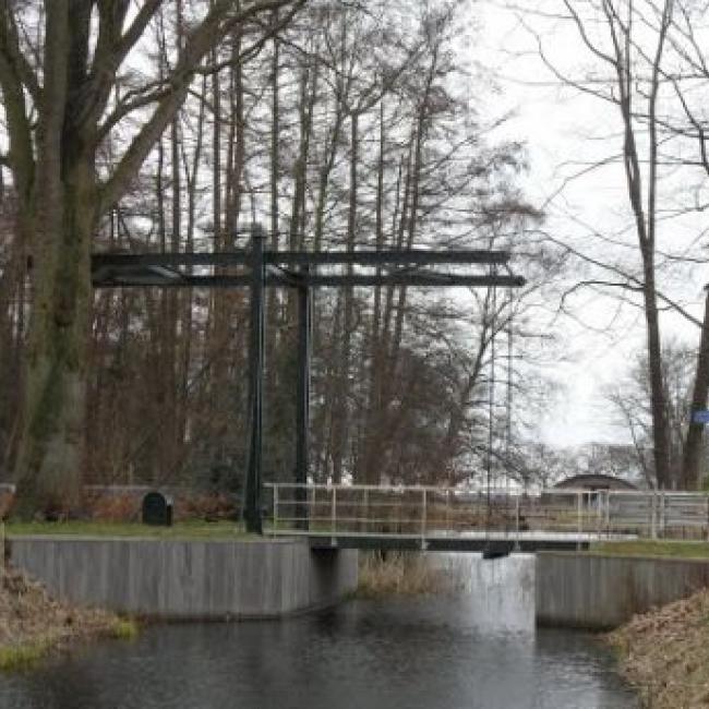 Ophaalbrug Apostelweg