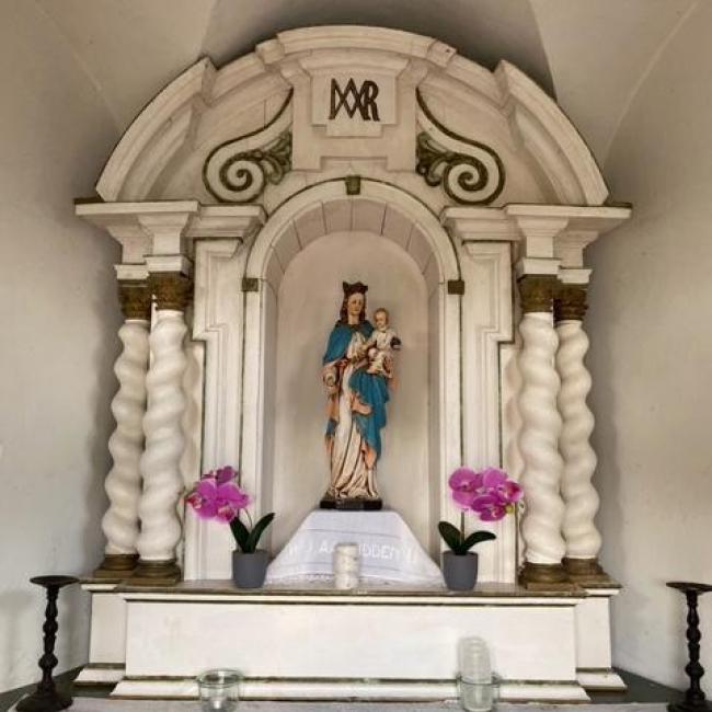 OL Vrouwekapel van het wonderbare schot