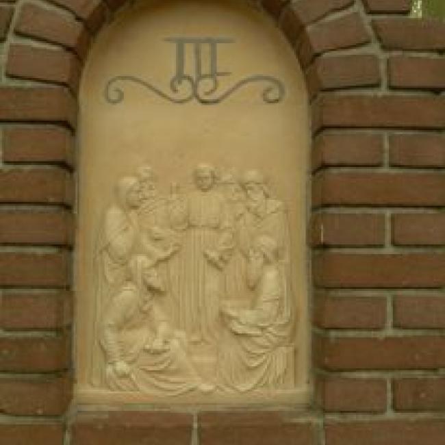 Staties Onze Lieve Vrouw van Zeven Smarten