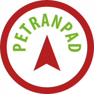 Logo Petranpad etappe 1