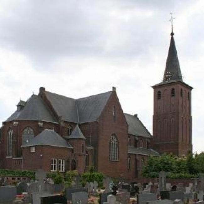 Rooms-katholieke parochiekerk Sint Johannes de Doper