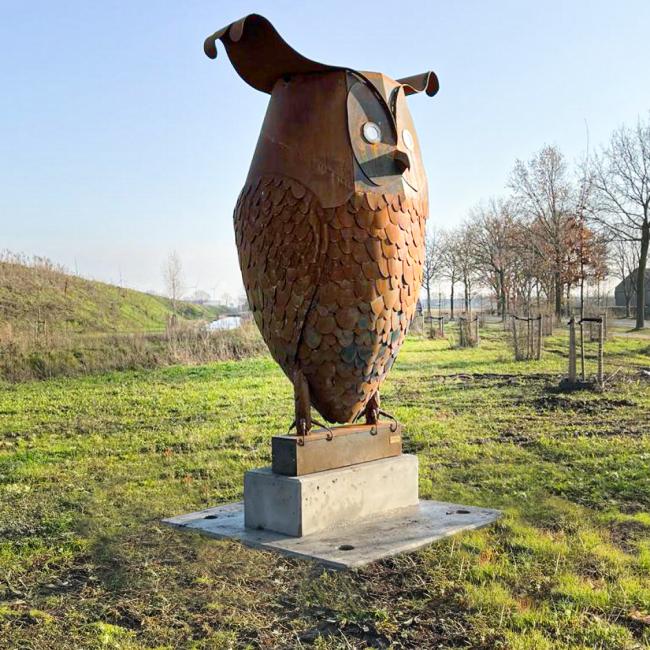 Kunst aan de Zeesweg