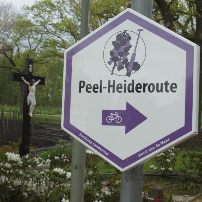 Peel-Heideroute