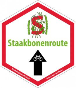 Logo Staakbonenroute