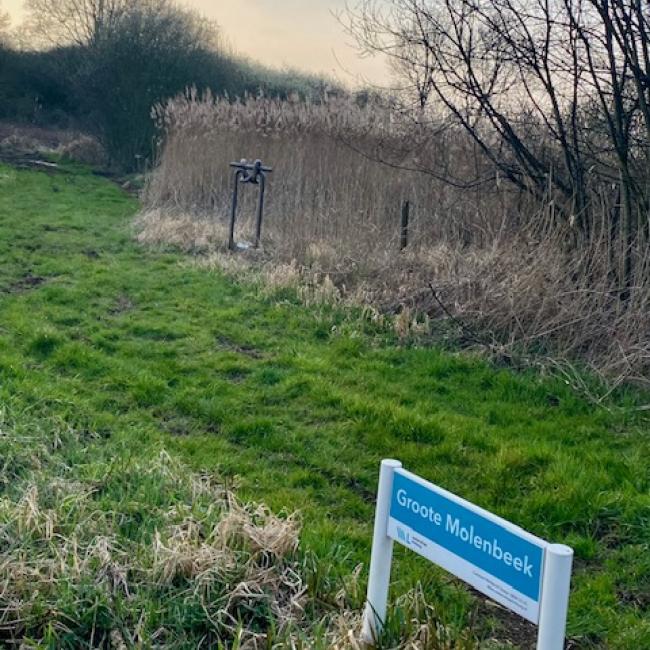 Verbonden met de natuur