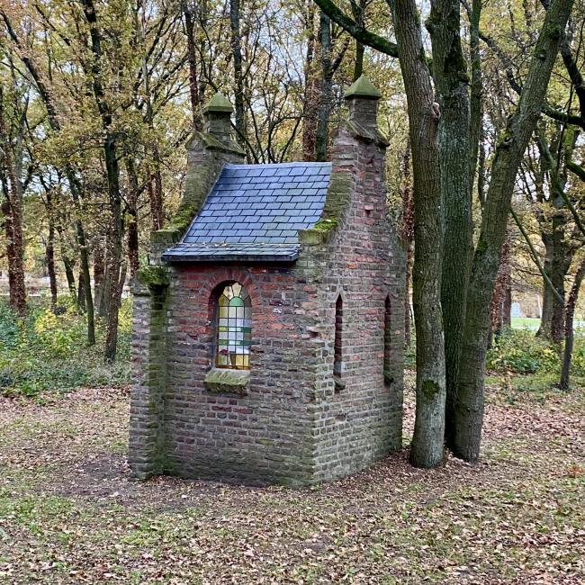 St. Janskapel Brightlands Campus Greenport