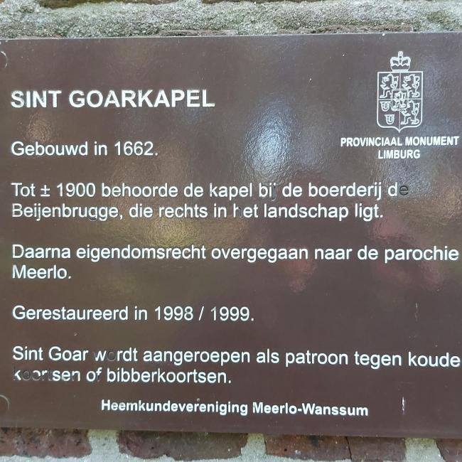 Sint Goarkapel